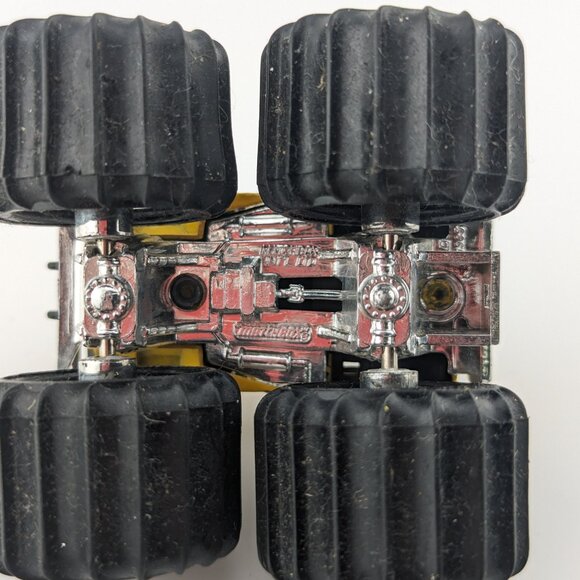 Matchbox Super Chargers Monster Mud Truck Jeep Mud Monster - Picture 5 of 5